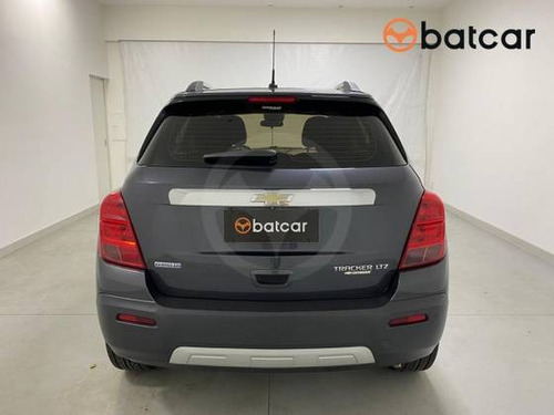 Chevrolet Tracker 1.8 Mpfi Ltz 4x2 16v Flex 4p Automático