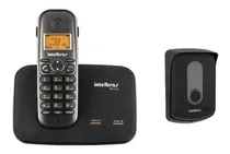 Comprar Mini Pabx Sem Fio 2 Linhas, 1 Ramal Intelbras E 1 Porteiro