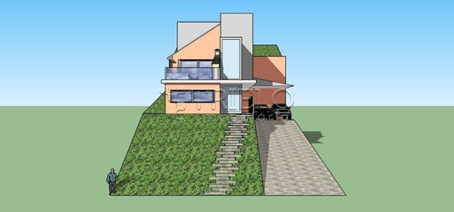 Imagem 3 de 6 de Venda-casa Com 3 Dorms-3 Suites-5 Vagas-aruja Hills Iii-aruja-sp - V-2723