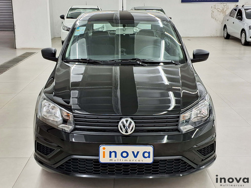 Volkswagen Gol 1.6 16V MSI TOTALFLEX 4P AUTOMÁTICO