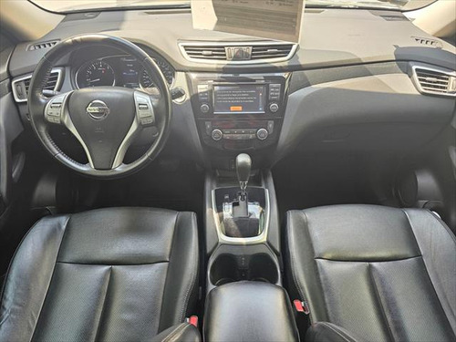 Nissan X-Trail 2.5 Exclusive 2 Row Cvt