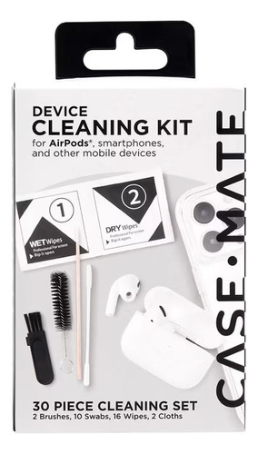 Kit De Limpieza Para Airpods - Case-mate