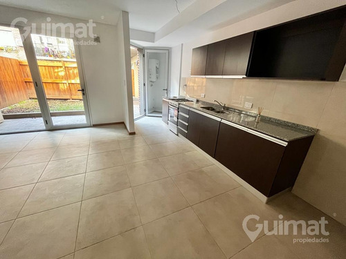 Imagen 3 de 9 de Departamento 2 Ambientes En Planta Baja - Villa Urquiza