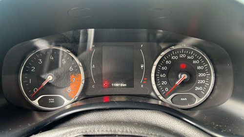 Jeep Renegade Renegade Sport 1.8 4x2 Flex 16V Aut.