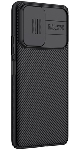 Imagen 3 de 7 de Xiaomi Redmi Note 10 Pro / Max Carcasa Nillkin Camshield