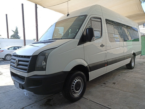 Imagen 1 de 13 de Volkswagen Crafter 2.0 Cargo Van 5.0 Ton Lwb Caja Extendida