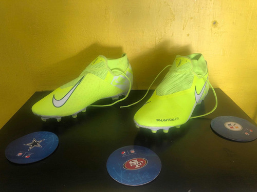 Zapatos De Fútbol Nike Plantón Vsn Ghost