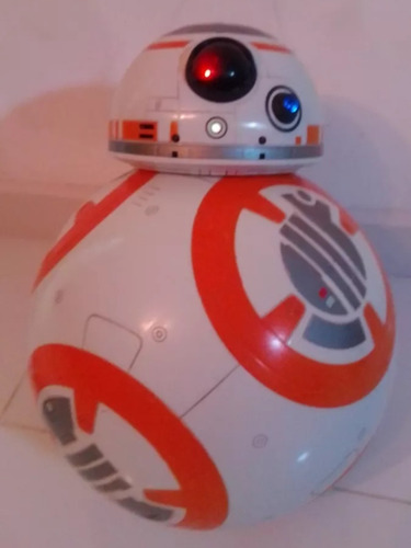 Spin Master Bb-8 Star Wars Interactivo Control Remoto 40cm (Usado)