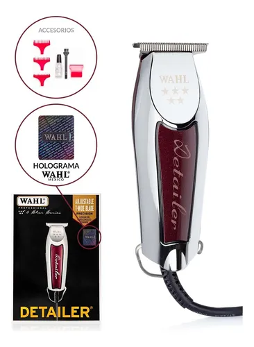 maquina wahl detailer 5 star