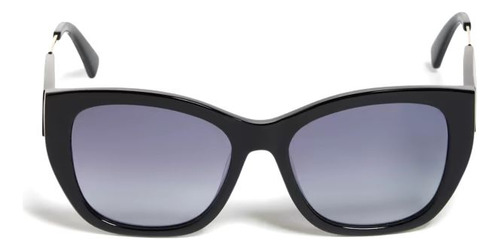 Guess Gafas De Sol De Plástico Cuadradas Y Redondeadas