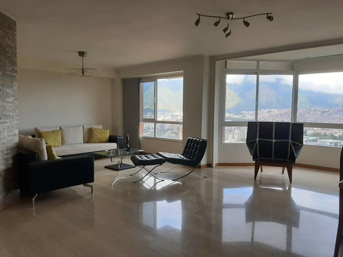 Imagen 6 de 14 de Macaracuay Apartamento Pent House En Venta