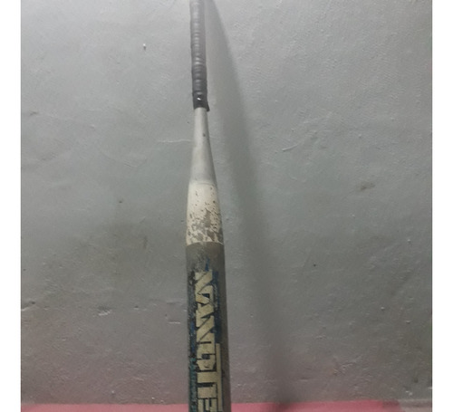 Bate Anderson Nanotek Para Softball (Usado)