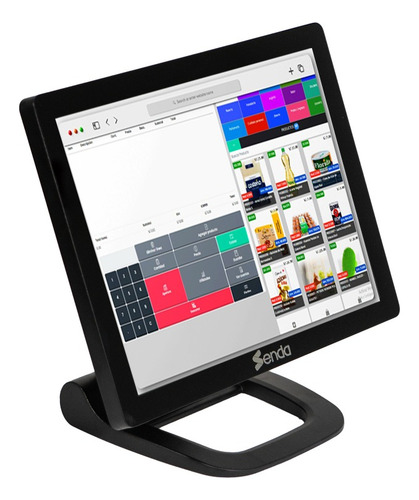 Monitor Táctil Senda 17c - 15