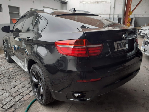 Bmw X6 3.0 Xdrive 35i Sportive 2013