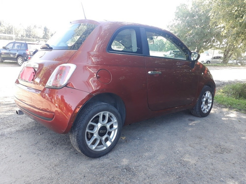 Fiat 500 2012 1.4 Cult 85cv
