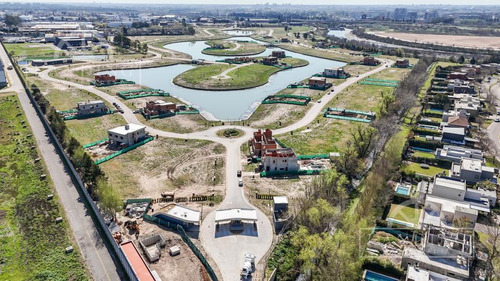 Lote En Venta De 903 M2 Barrio San Fermín Don Torcuato Tigre