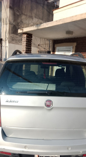 Fiat Idea Essence 2012