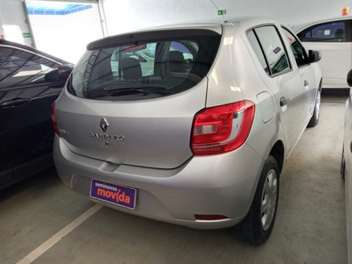 Renault Sandero Authentique 1.0 12v Sce (flex)