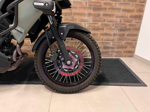 Kawasaki Versys 300 Tourer 2023
