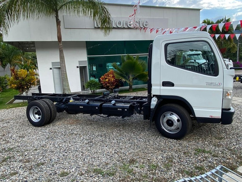 Imagen 2 de 11 de Fuso New Canter Tf 7.5l * Última Unidad
