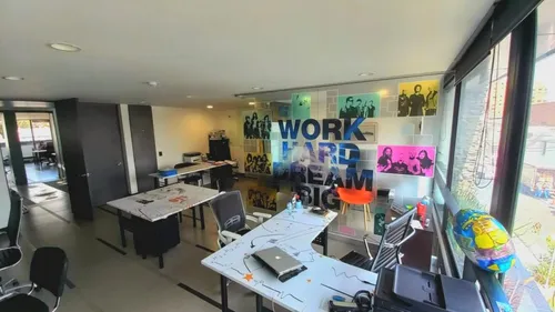Edificio En Arriendo/venta En Francisco Miranda-usaquén. Cod A352