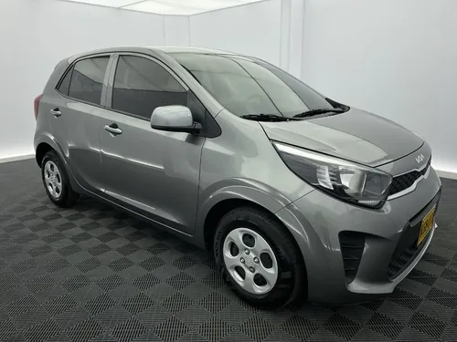 Kia Picanto 1.2 Vibrant Caja Automática como Nuevo