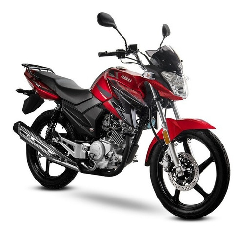 Imagen 16 de 16 de Yamaha Ybr 125 Z Ahora 12 ¡ Sin Interes ! - Palermo Bikes