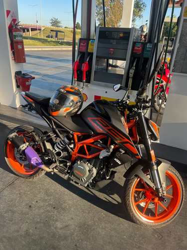 Ktm Duke 250 (2023)