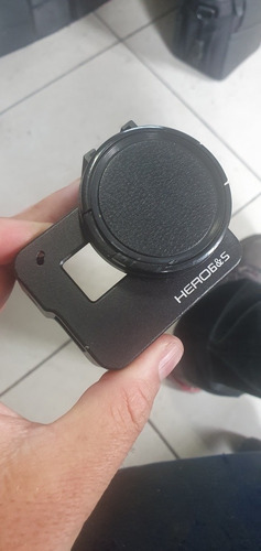 Caixa Para Led Go Pro Hero 5. 6 E 7