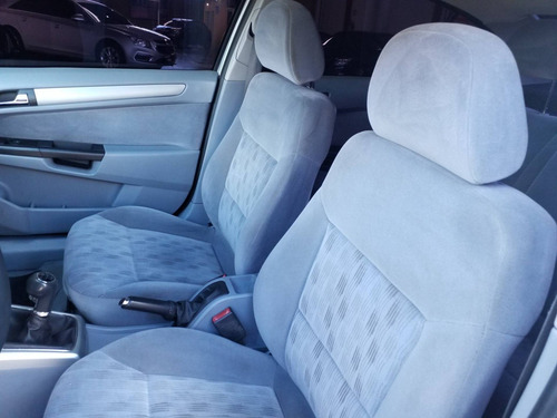 Chevrolet Vectra 2.0 Mpfi Elegance 8v Flex 4p Manual