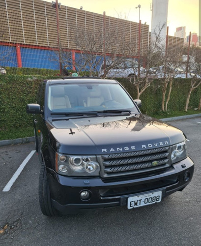 Imagem 2 de 6 de Rover Sport Se 2.7 V6 Suv