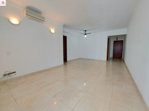 Imagem 2 de 15 de Lindo Apartamento 2 Dormitórios + 1 Dep. - Ótima Localização - Praia Das Pitangueiras - Guarujá/sp - Ap06084 - 69933820
