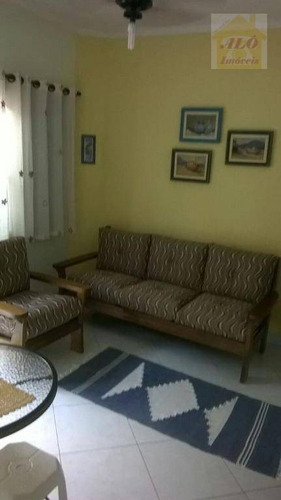 Imagem 6 de 20 de Casa À Venda, 45 M² Por R$ 160.000,00 - Tupi - Praia Grande/sp - Ca1160