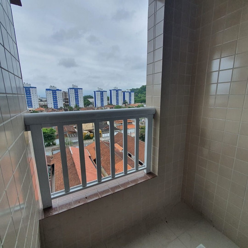 Imagem 19 de 30 de Apartamento Em Canto Do Forte, Praia Grande/sp De 65m² 2 Quartos À Venda Por R$ 320.000,00 - Ap1735568-s