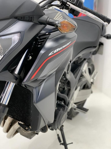 Imagem 4 de 9 de Honda Cb 650 F 2016/2015