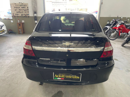 Chevrolet Prisma 1.4 Mpfi Lt 8V Flex 4P Manual