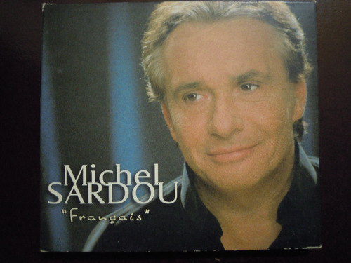 Michael Sardou Cd  Frangais 