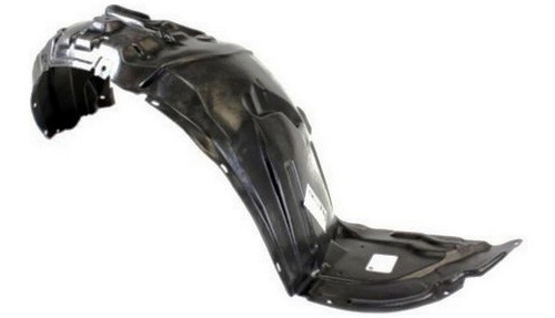 Tolva Salpicadera Derecha Mazda 3 Sedan 2.0l L4 2010 - 2013
