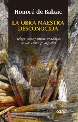 Libro Obra Maestra Desconocida, La