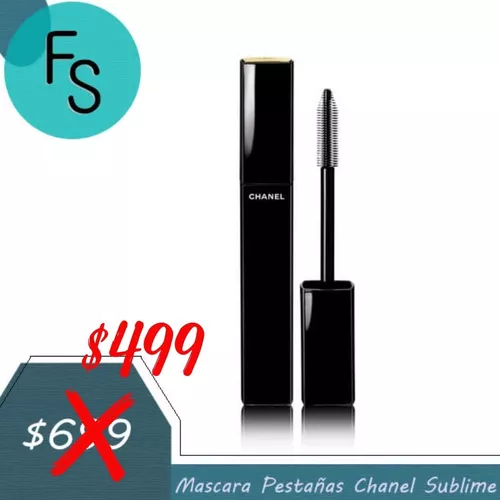 fashionstore* Chanel Mascara Pestañas Sublime Super Precio.