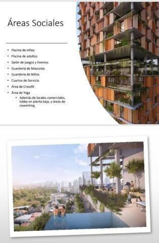 Imagen 5 de 7 de Venta De Apartamento En Casa Parque, San Francisco 20-7334