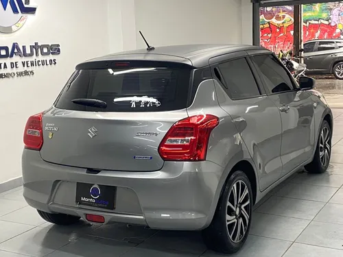 Suzuki Swift 1.2 Híbrido