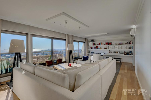 Torre Gelly Piso Muy Alto Con Excelente Vista Al Río 4 Dormitorios En Suite Palermo