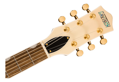 Guitarra Gretsch Electromatic Pristine Ltd Jet Single-cut Wi