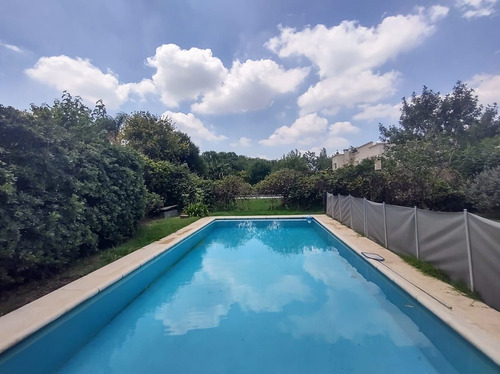 Casa En Alquiler En Santa Maria De Los Olivos