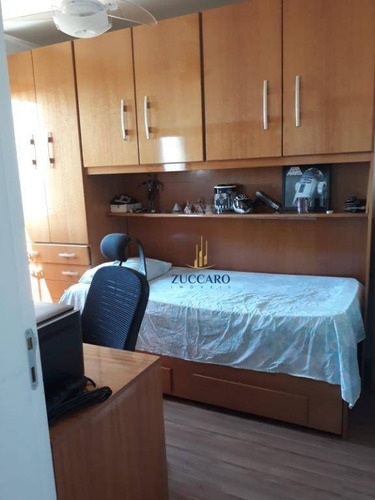 Apartamento Com 3 Dormitórios À Venda, 76 M² Por R$ 400.000 - Picanco - Guarulhos/sp - Ap14725