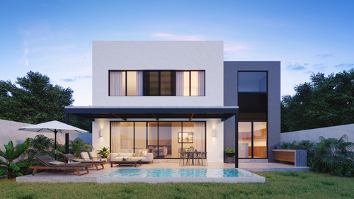 Imagen 2 de 11 de Casa En Venta - Yucatán Country Club