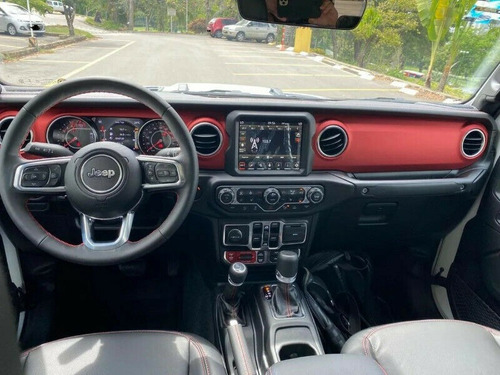 Imagen 10 de 11 de 2020 Jeep Gladiator 3.6 Rubicon 4x4 At