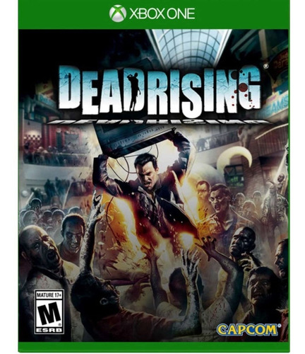 Imagen 1 de 3 de Dead Rising - Xbox One