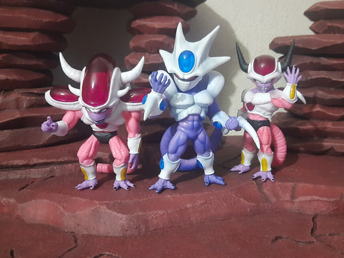 Dragon Ball Z Figura Freezer 15 Cm (Usado)